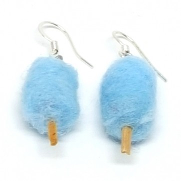 Cotton Candy Blue