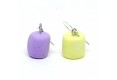Marshmallow - Yellow/Lilac