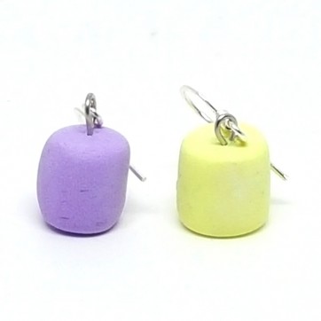 Marshmallow - Yellow/Lilac