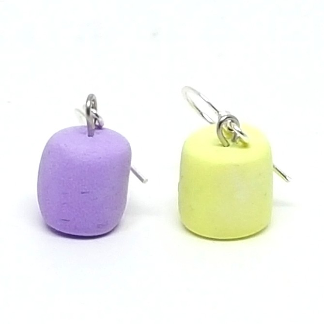 Marshmallow - Yellow/Lilac