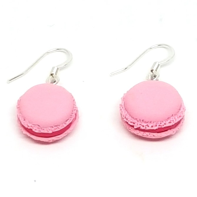 Macaron Pink