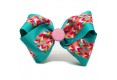 Mini Macarrons Mint - Neon Green