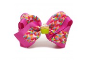 Mini Macarrons Mint - Neon Green