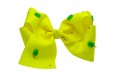 Mini Lemon Popscicles - Neon Orange