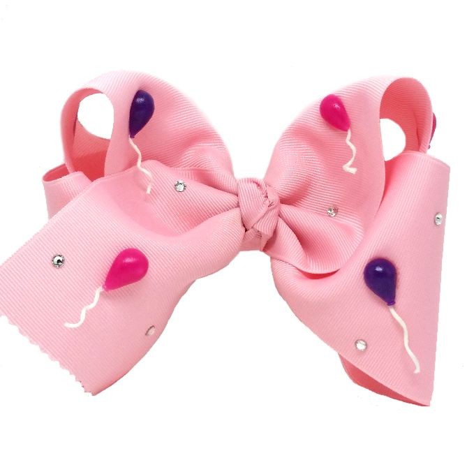 Balloons - Pink
