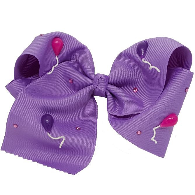Balloons - Lilac