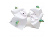 Mini Lady Bug - White