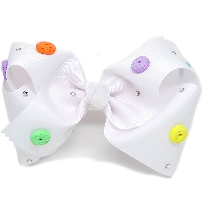 Mini Yomiloops - Light White