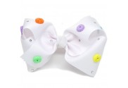 Mini Yomiloops - White