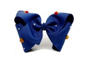 Mini Muffin - Azul Rey