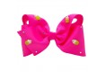 Mini Happy Cupcake - Neon Pink