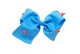 Mini Strawberry Cones - Sky Blue