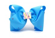 Big Marshmallow Swirls - Sky Blue