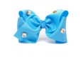 Mini Marshmallow Cookies - Sky Blue