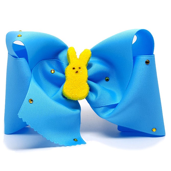 Big Bunny Peep - Sky Blue