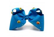 Mini Emojis - Emerald Blue