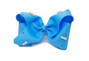 Mini Marshmallow Swirls - Sky Blue