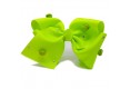 Mini Macarrons Mint - Neon Green