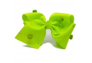 Mini Macarrons Mint - Neon Green