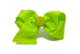 Mini Macarrons Mint - Neon Green