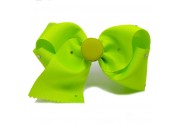 Mini Macarrons Mint - Neon Green