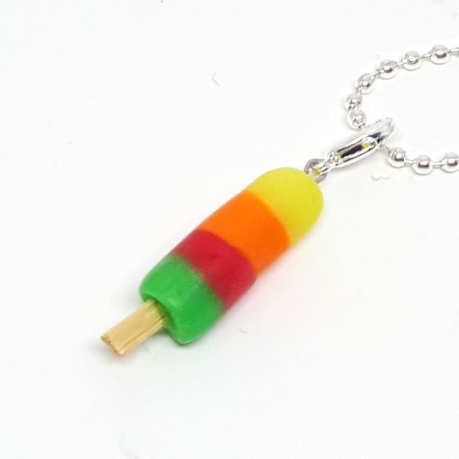 Rainbow Popscicle