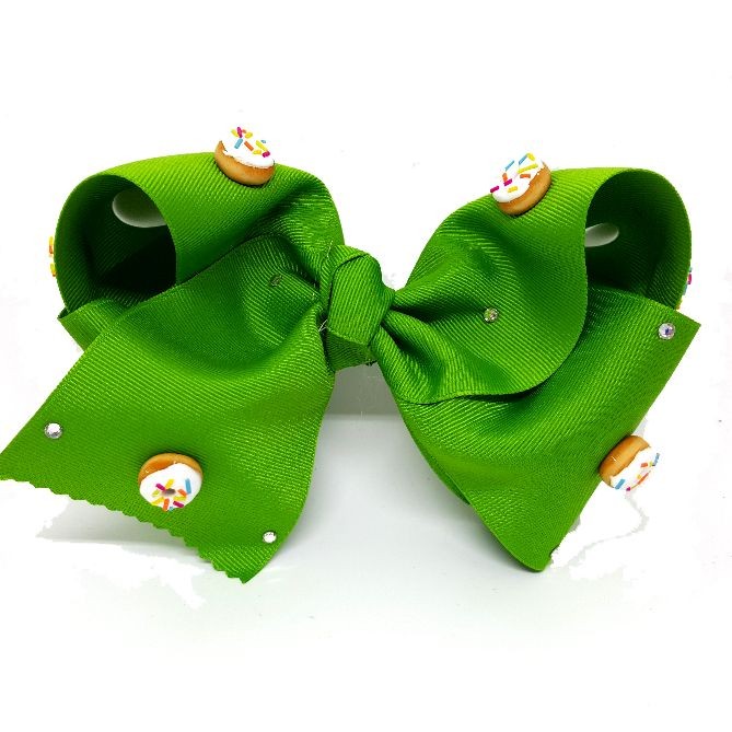 Mini Happy Donut - Green