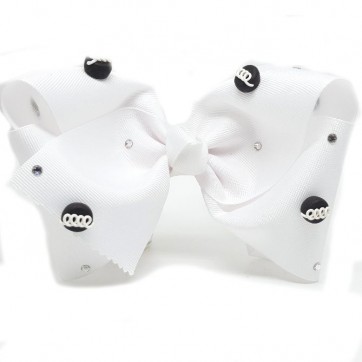 Mini Choco Penguin - White