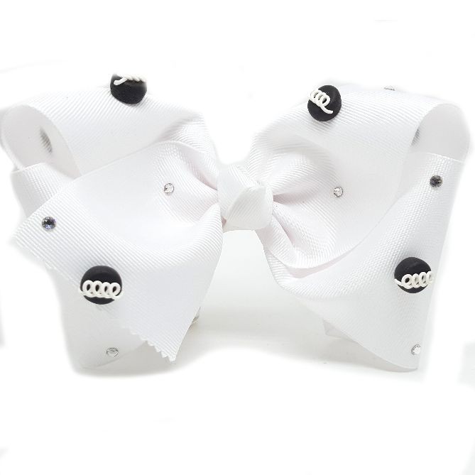 Mini Choco Penguin - White