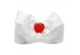 Big Apple Cookie - White