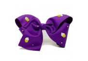 Mini Happy Cupcake - Purple Bubblegum