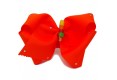 Big Rainbow Popscicle - Neon Orange