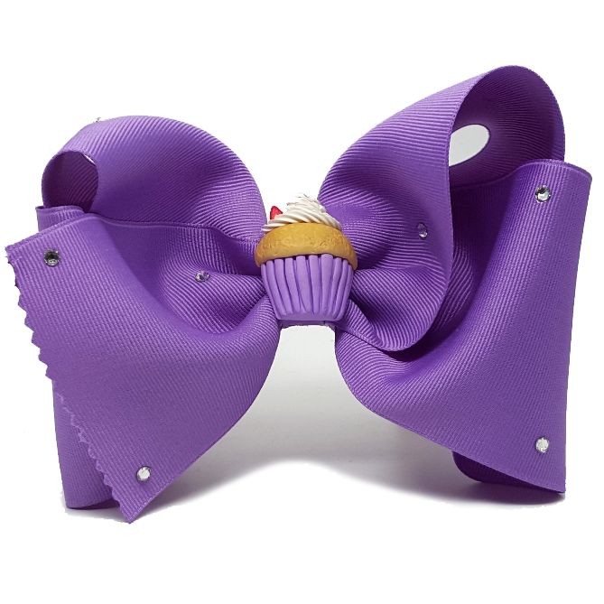 Big Purple Cupcake - Lilac