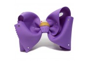 Big Purple Cupcake - Lilac