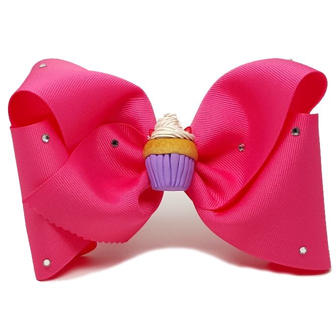 Big Sweet Cupcake - Pink Mauve