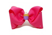 Big Sweet Cupcake - Pink Mauve