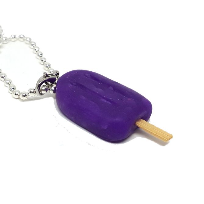 Grape Popscicle