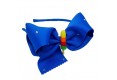 Big Rainbow Popscicle - Electric Blue