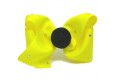 Big Choco Cookie - Neon Yellow