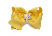 Big Marshmallow Swirls - Light Yellow