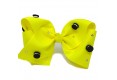 Mini Choco Cookie - Neon Yellow