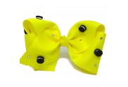 Mini Choco Cookie - Neon Yellow
