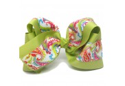 Light Green - Ameba Color Ribbon