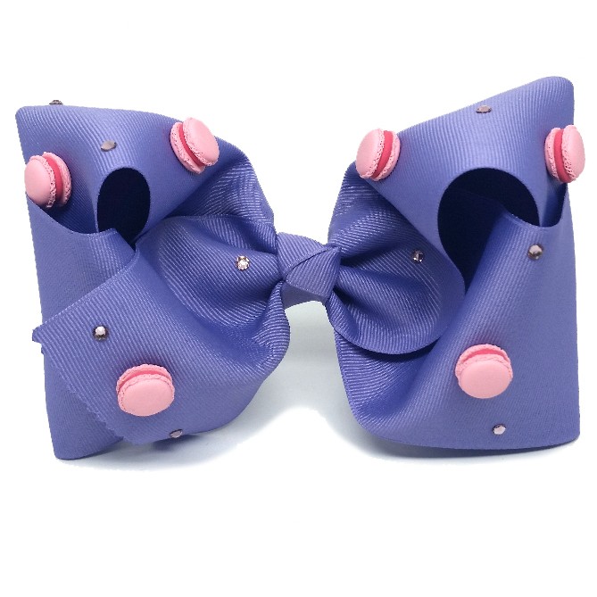 Mini Macarron Pink - Lilac