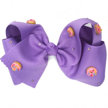 Mini Strawberry Donut - Lilac