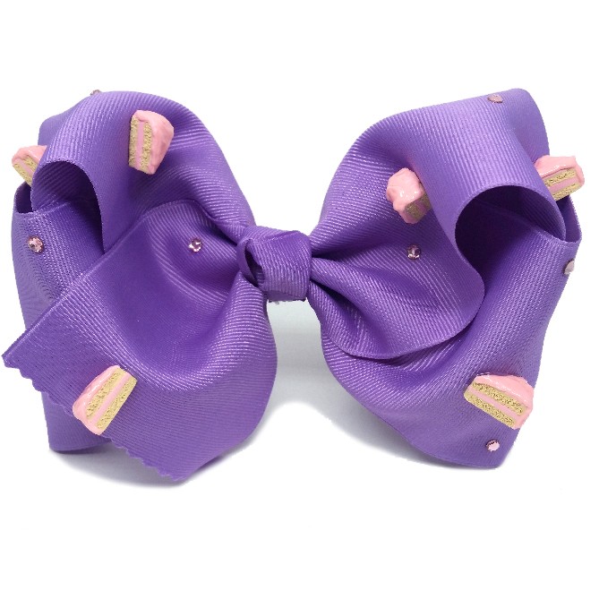 Mini Angel Cake - Light Purple