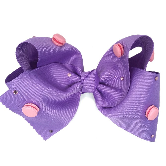Mini Macarron Pink - Lilac