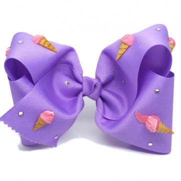 Mini Strawberry Cones - Lilac