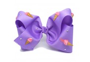 Mini Strawberry Cones - Lilac