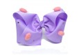 Mini Cotton Candy Pink - Light Purple